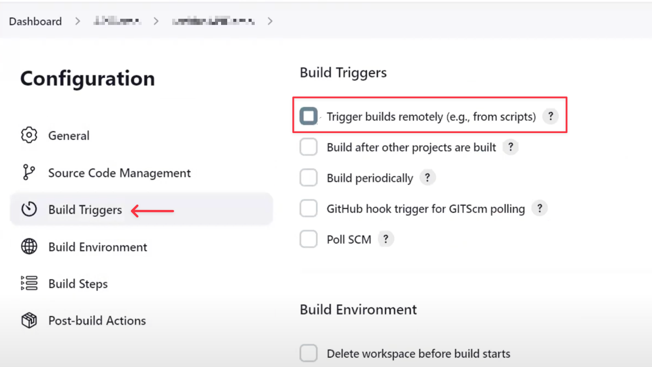Testomatio - Jenkins